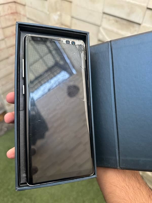 Samsung Note 8  PTA 1