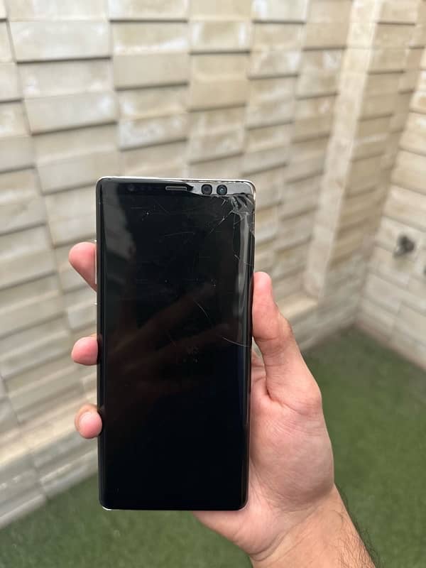 Samsung Note 8  PTA 2