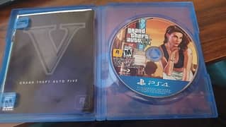 GTA V [PS4]