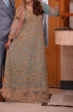 walima dress