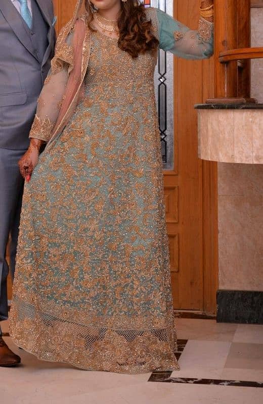 walima dress 0