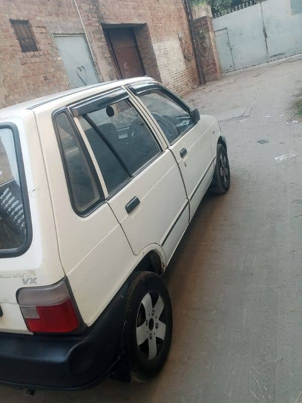 Suzuki Mehran VX 2016 3