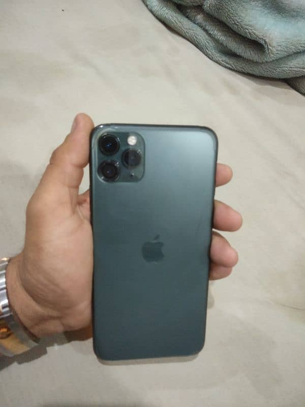 iPhone 11 promax 4