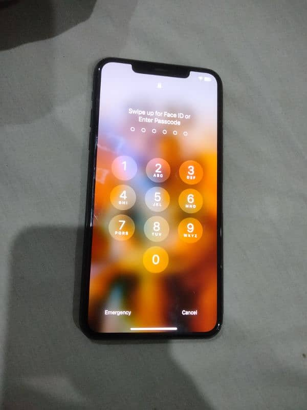 iPhone 11 promax 7