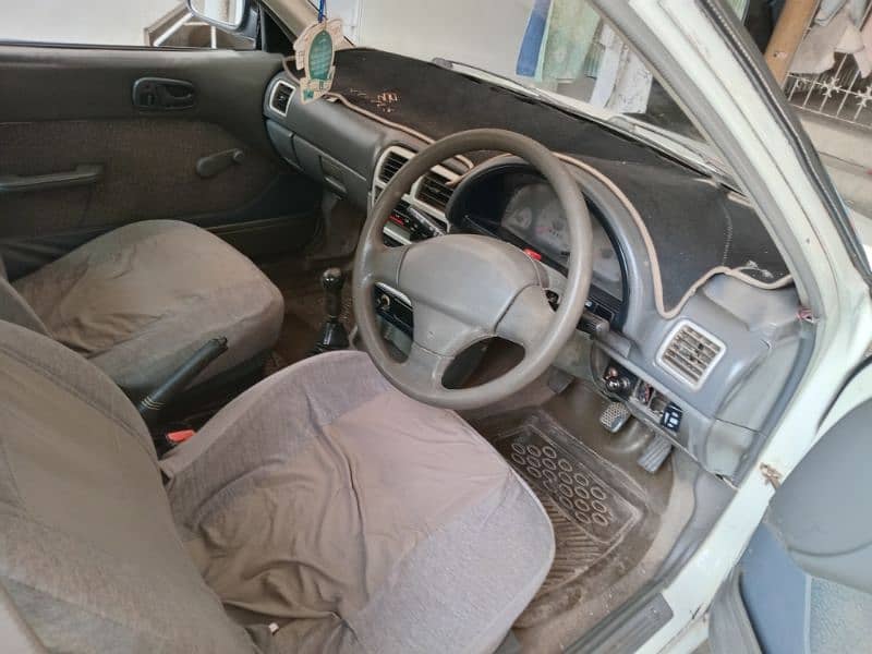 suzuki cultus vxri best condition cng petrol 6