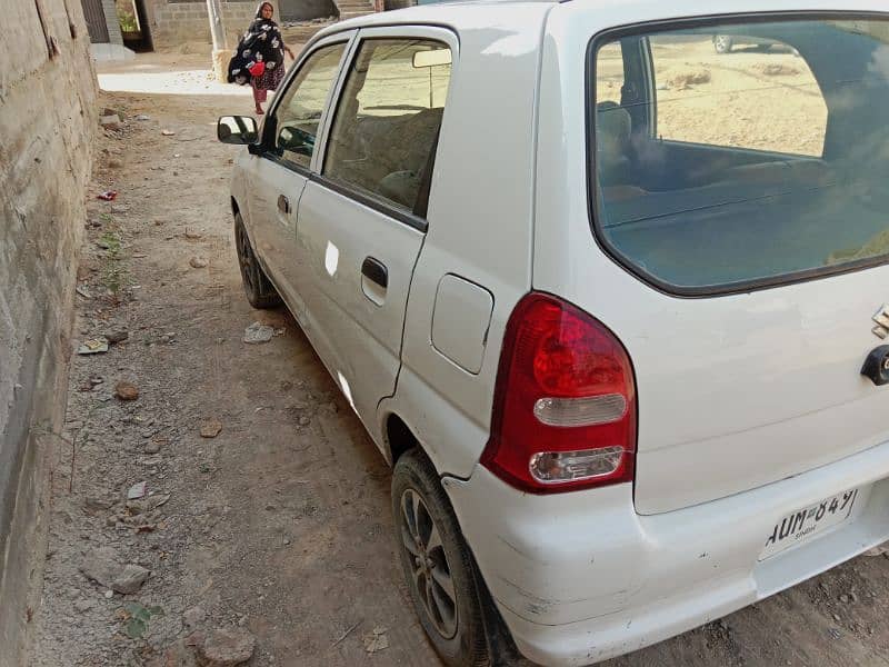 Suzuki Alto 2010 2