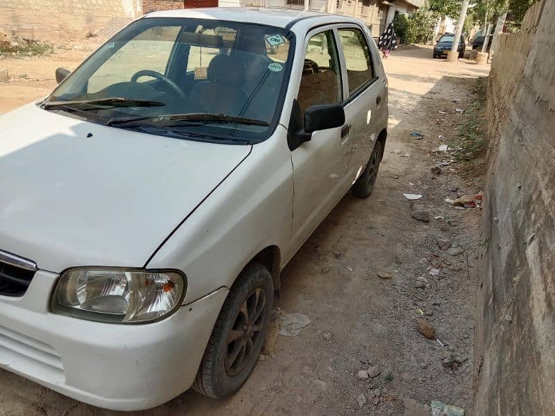 Suzuki Alto 2010 3