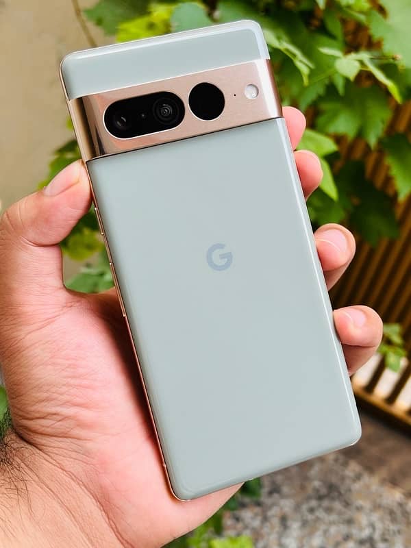 Google Pixel 7 Pro 5G 1