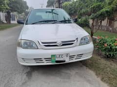 First owner Suzuki Cultus VXR 2013 In almost genuine condition