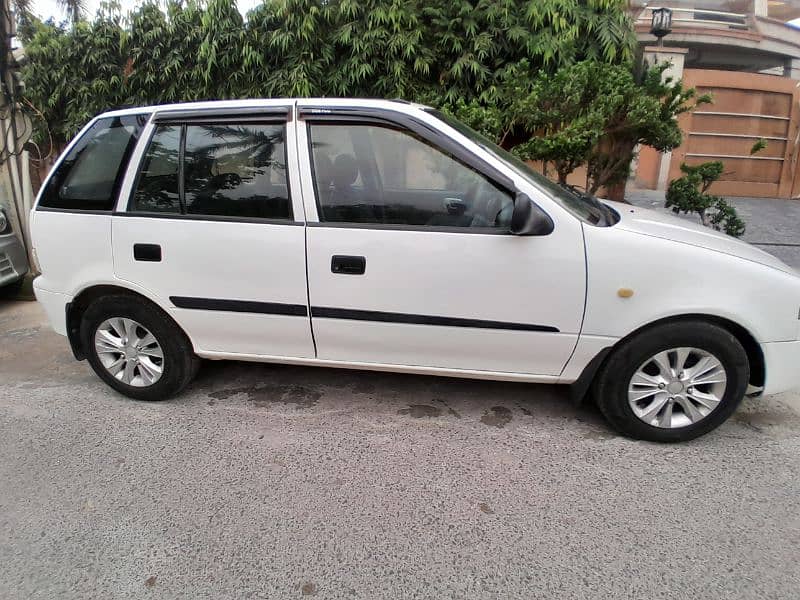 First owner Suzuki Cultus VXR 2013 In almost genuine condition 1