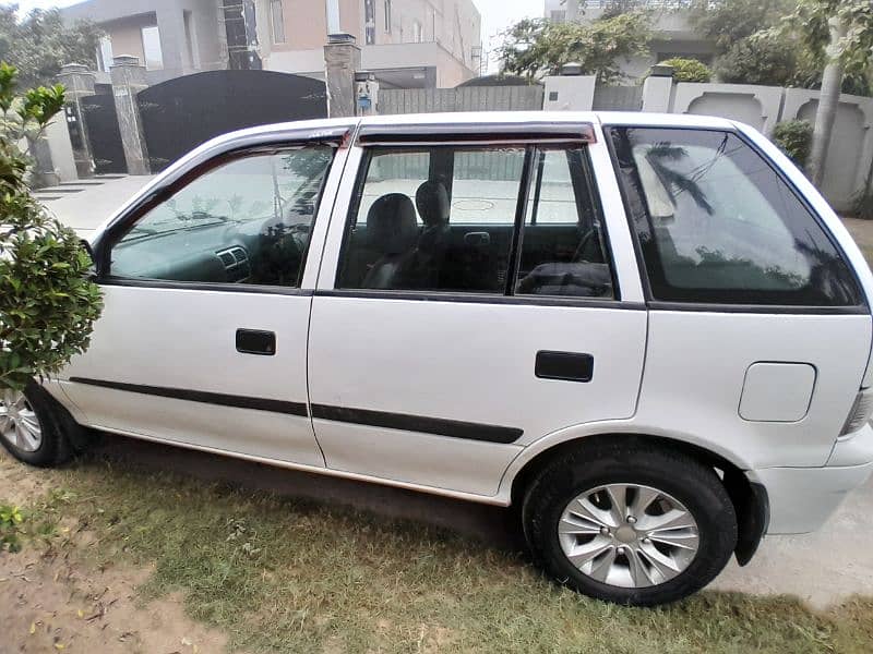 First owner Suzuki Cultus VXR 2013 In almost genuine condition 2