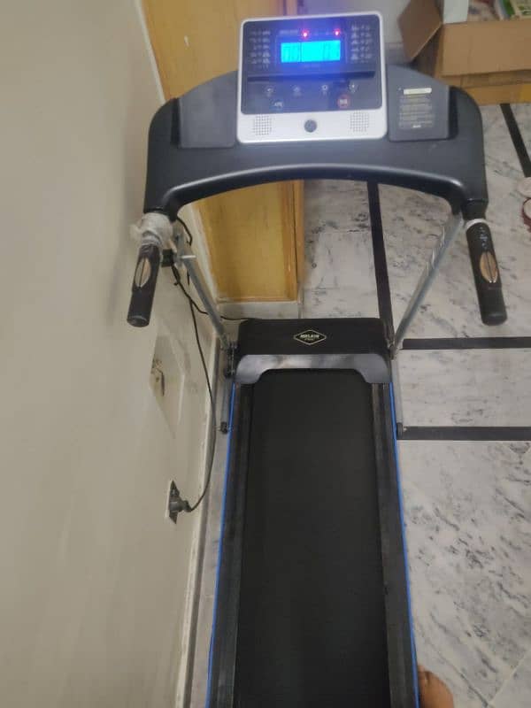 Automatic treadmill 0