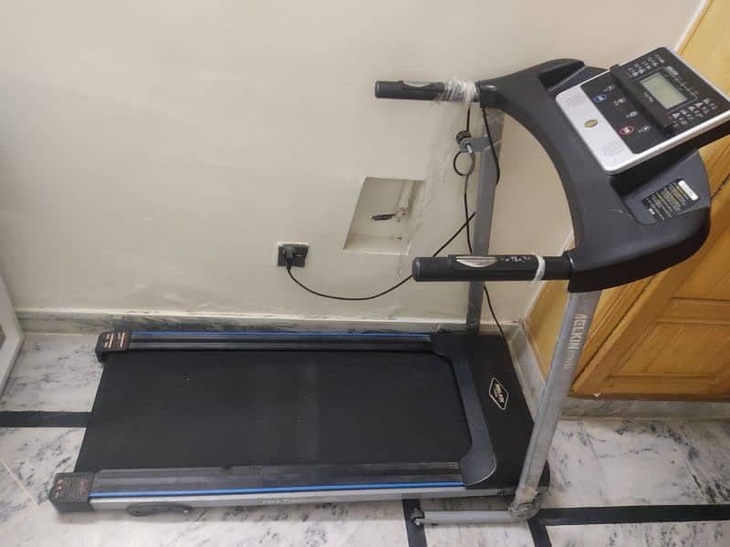 Automatic treadmill 2