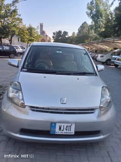 Toyota Passo 2006/12