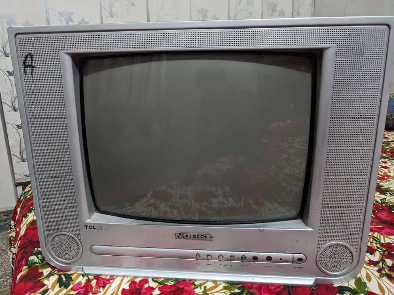 Noble TV Model 14E15NF 0