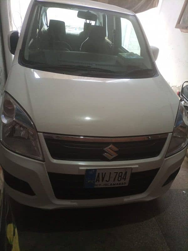 Suzuki Wagon R vxl 2021 0