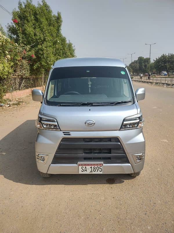 Daihatsu Hijet 2018 0