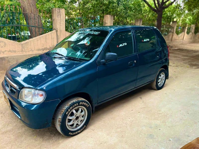 Suzuki Alto 2007 2