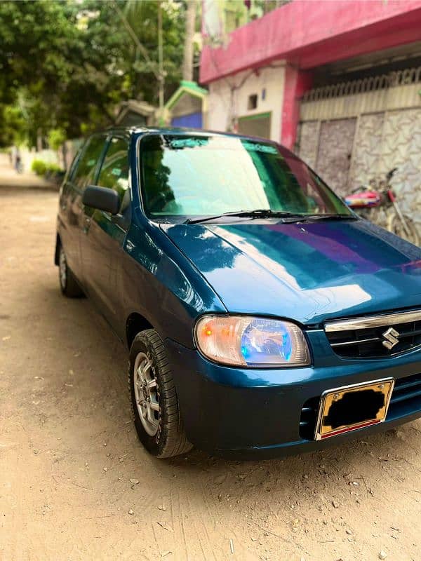 Suzuki Alto 2007 3