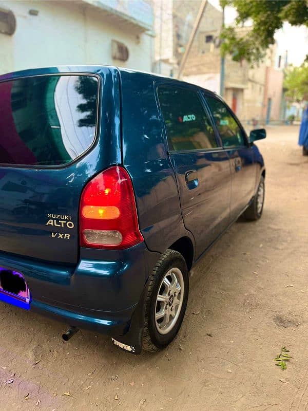 Suzuki Alto 2007 4