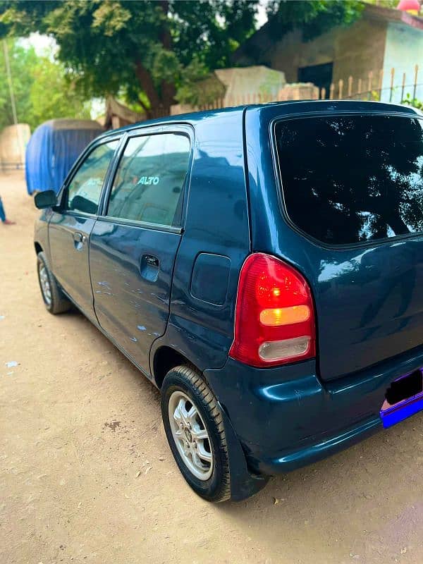 Suzuki Alto 2007 5