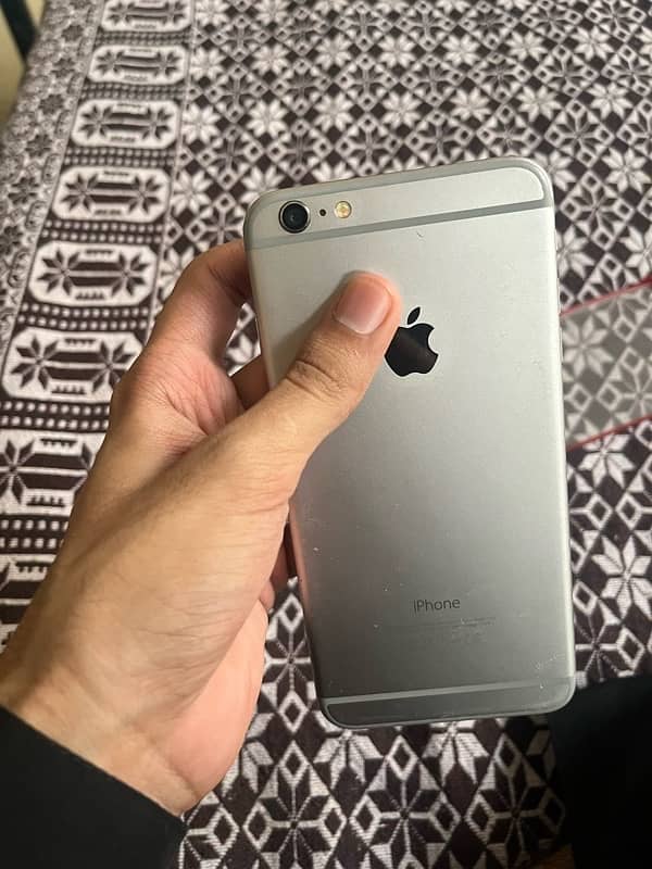 iPhone 6 Plus 16 gn pta approved all ok 4