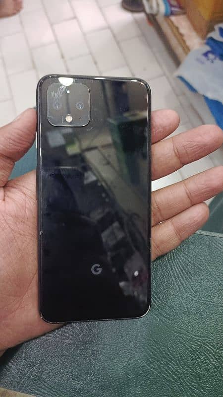 google pixel 4 2