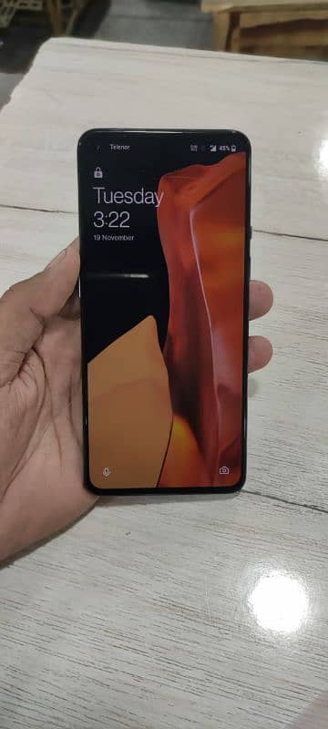 oneplus 9 globle 12/256  exchange possible with good phone 1