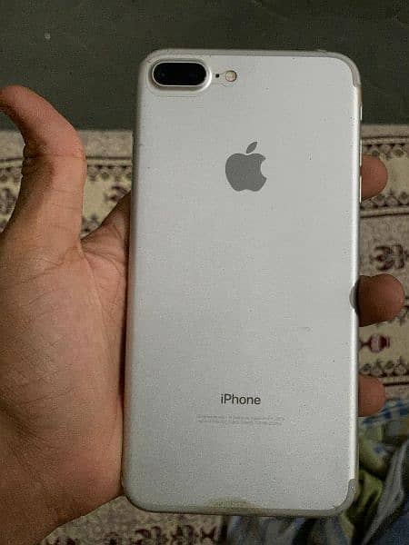 Iphone 7plus 256gb APPROVED 0