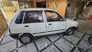 Suzuki Mehran VX 1995