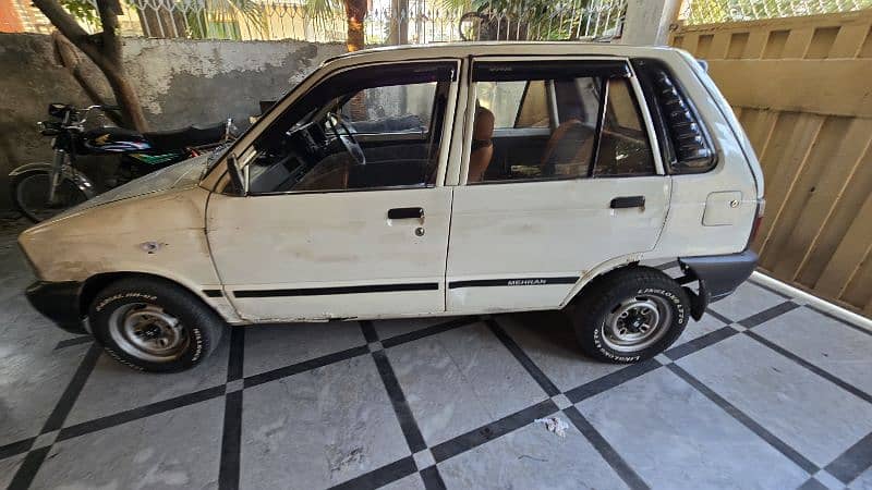 Suzuki Mehran VX 1995 2