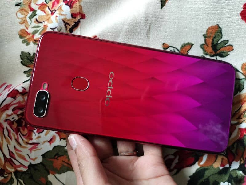 oppo f9 0