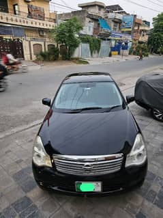 Nissan Bluebird Sylphy 2006