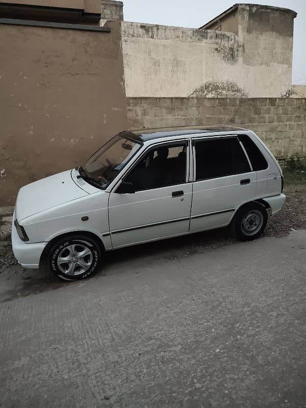 Suzuki Mehran VXR 2018 1