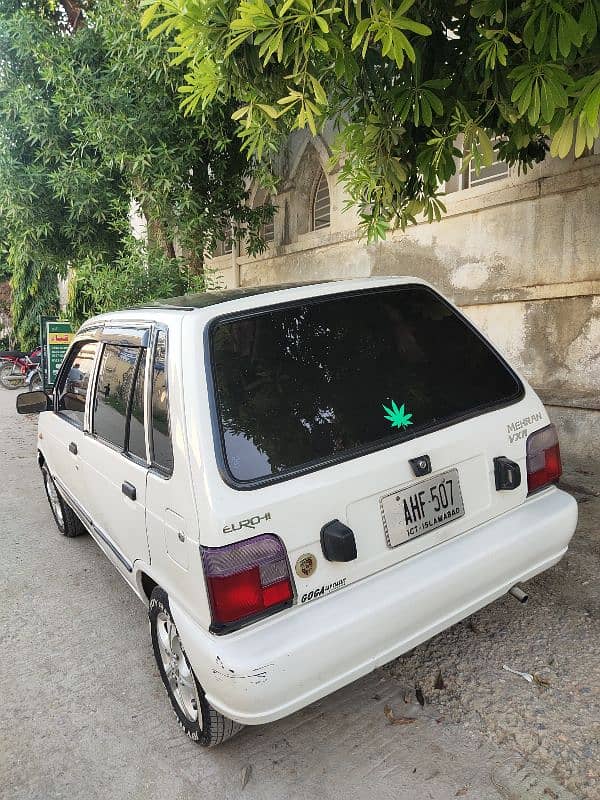 Suzuki Mehran VXR 2018 2