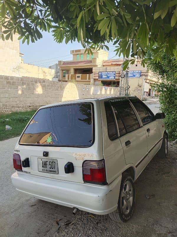 Suzuki Mehran VXR 2018 3