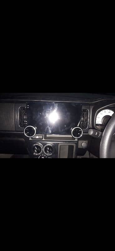 DIAMOND DUAL KNOBS ANDROID PANEL FOR ALL CAR 1