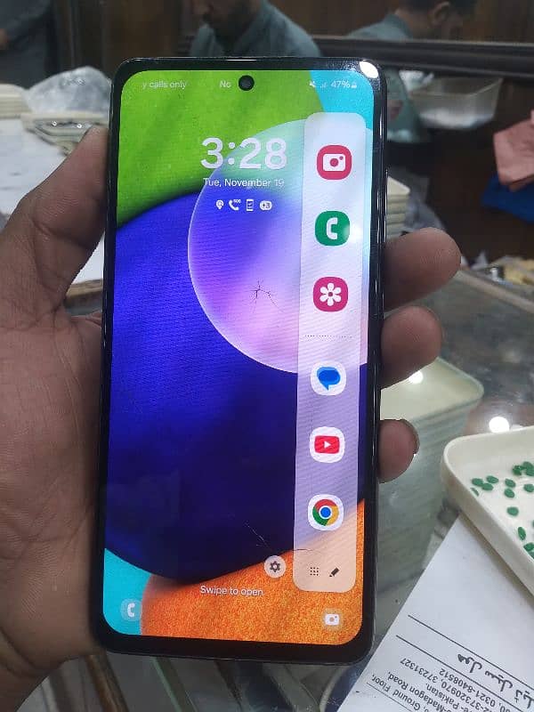 samsung A52 0