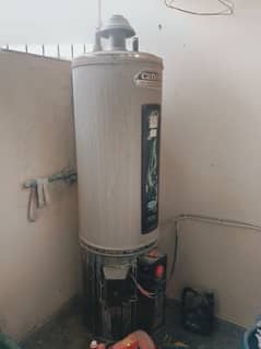 Conventional Water Heaters - Geyser - GWH-35 SUPREME TWIN AUTO