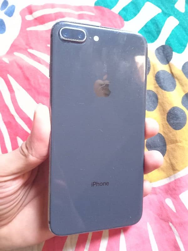 i phone 8 plus 0