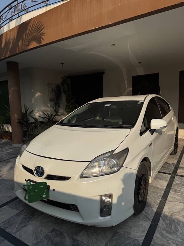 Toyota Prius 2010 0