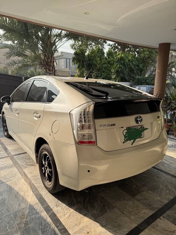 Toyota Prius 2010 2