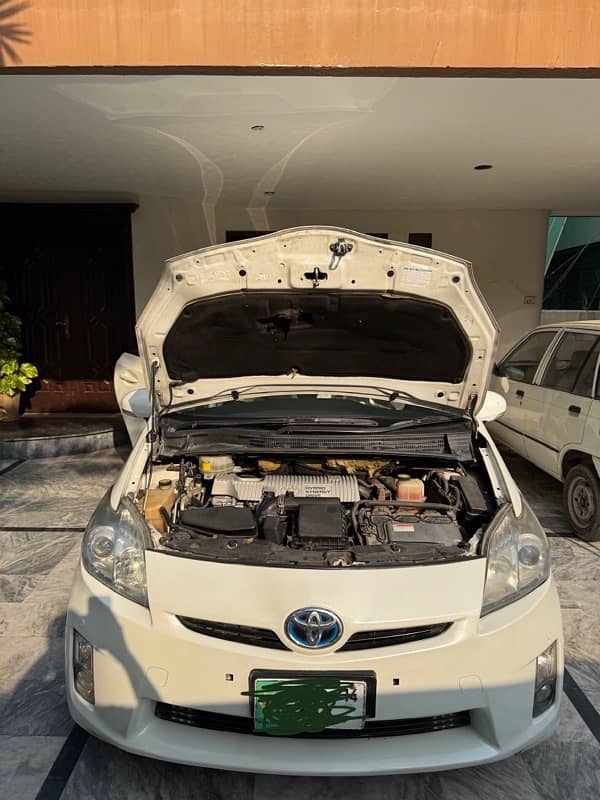 Toyota Prius 2010 8