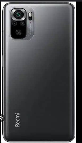 Redmi Note 10s grey 1