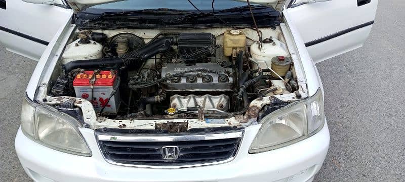 Honda City IDSI 2002 1