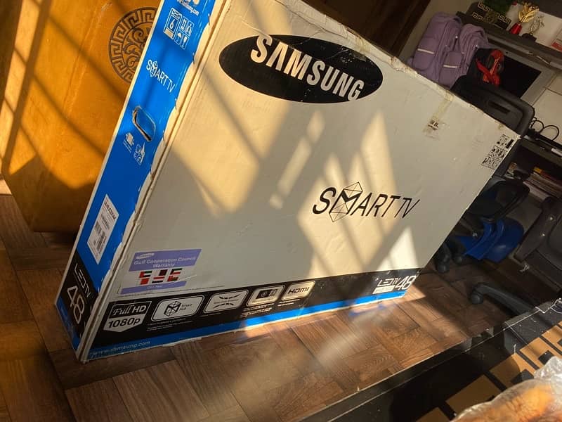 original Samsung smart tv 3