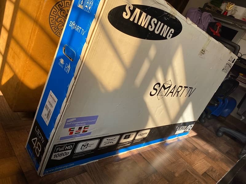 original Samsung smart tv 4