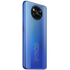 Poco x3pro ram 8 storage 256