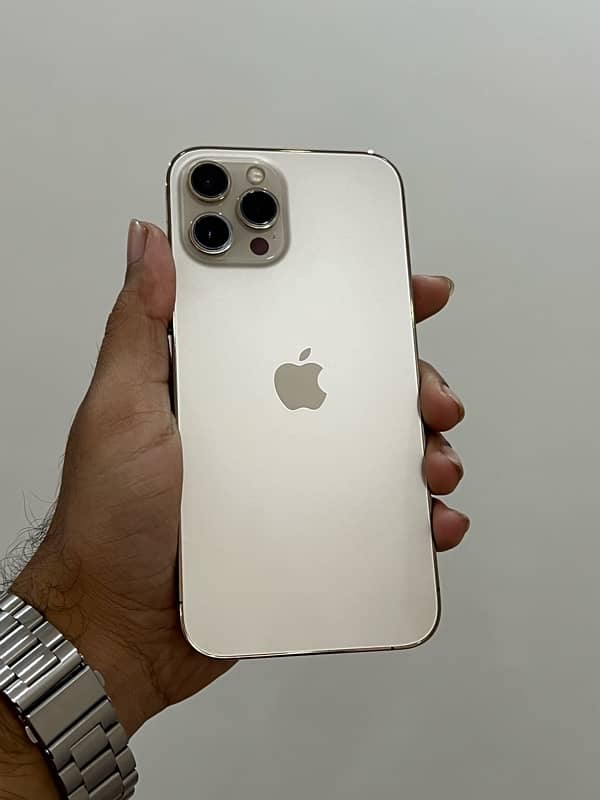 iPhone 13 Pro 256gb | iPhone 12 Pro Max 256gb | 100% bh | pta approved 1