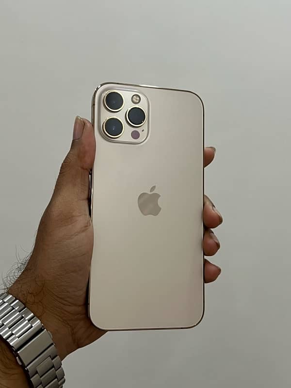 iPhone 13 Pro 256gb | iPhone 12 Pro Max 256gb | 100% bh | pta approved 3